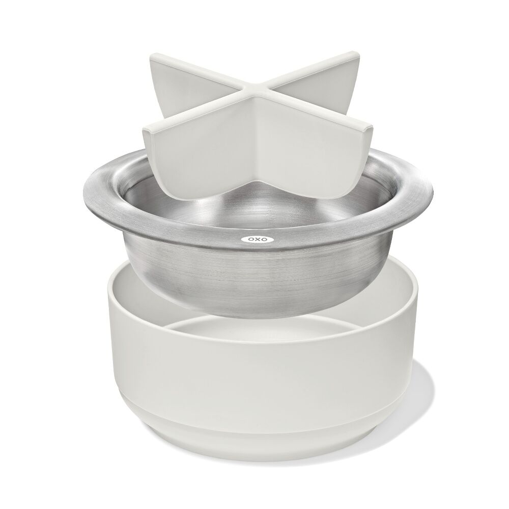 OXO Pet Easy-Clean Slow Feeder - Large, 4 Cups/950 ml R6