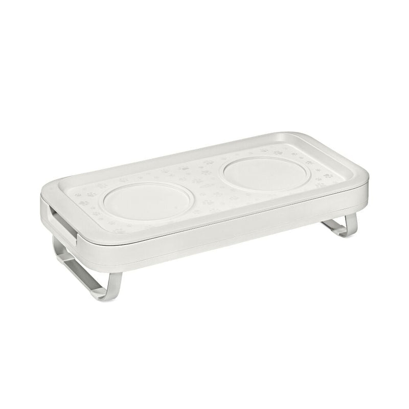 OXO Pet Adjustable Elevated Feeder U4