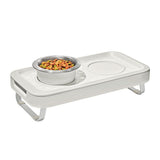 OXO Pet Adjustable Elevated Feeder U4