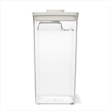 POP Container with Scoop — Big Square Tall — 6 Qt/5.7 L F4