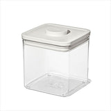 OXO Pet POP Container — Big Square Short — 2.8 Qt/2.6 L N9