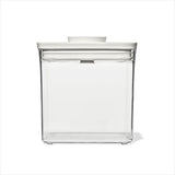 OXO Pet POP Container — Big Square Short — 2.8 Qt/2.6 L N9