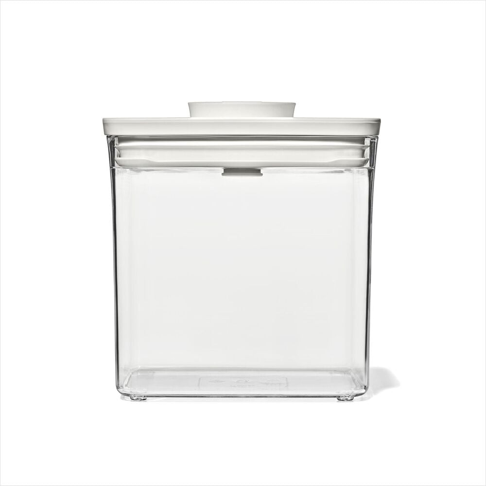 OXO Pet POP Container — Big Square Short — 2.8 Qt/2.6 L N9