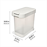 OXO Pet Airtight Food Container with Scoop — Large P3
