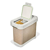OXO Pet Airtight Food Container with Scoop — Large P3
