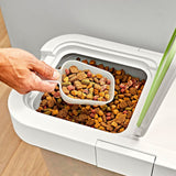 OXO Pet Airtight Food Container with Scoop — Large P3