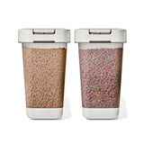 OXO Pet Airtight Food Container with Scoop — Large P3