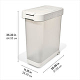 OXO Pet Airtight Food Container with Scoop — Extra Large O5