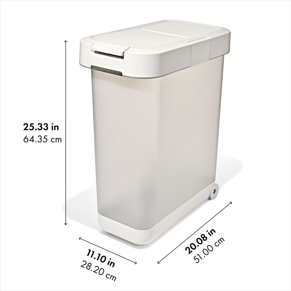OXO Pet Airtight Food Container with Scoop — Extra Large O5