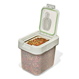 OXO Pet Airtight Food Container with Scoop — Small E7
