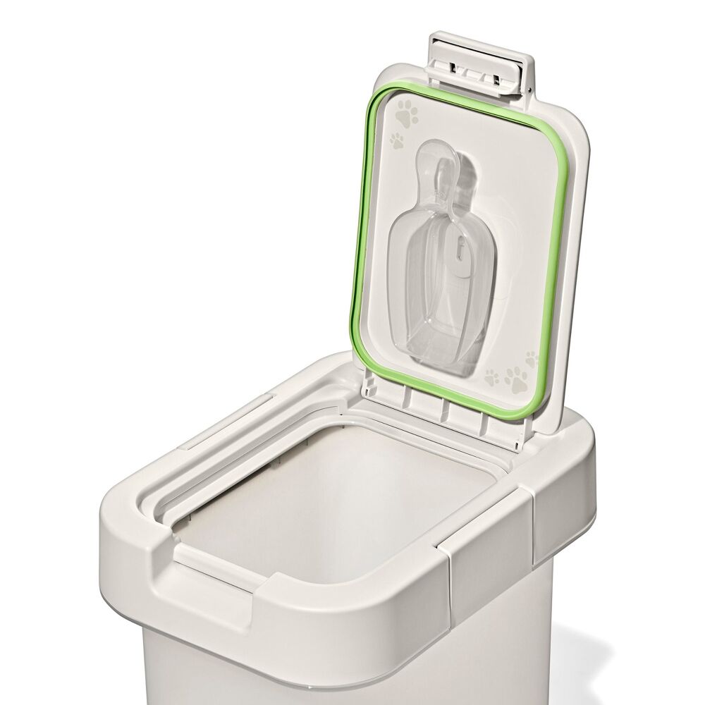 OXO Pet Airtight Food Container with Scoop — Small E7