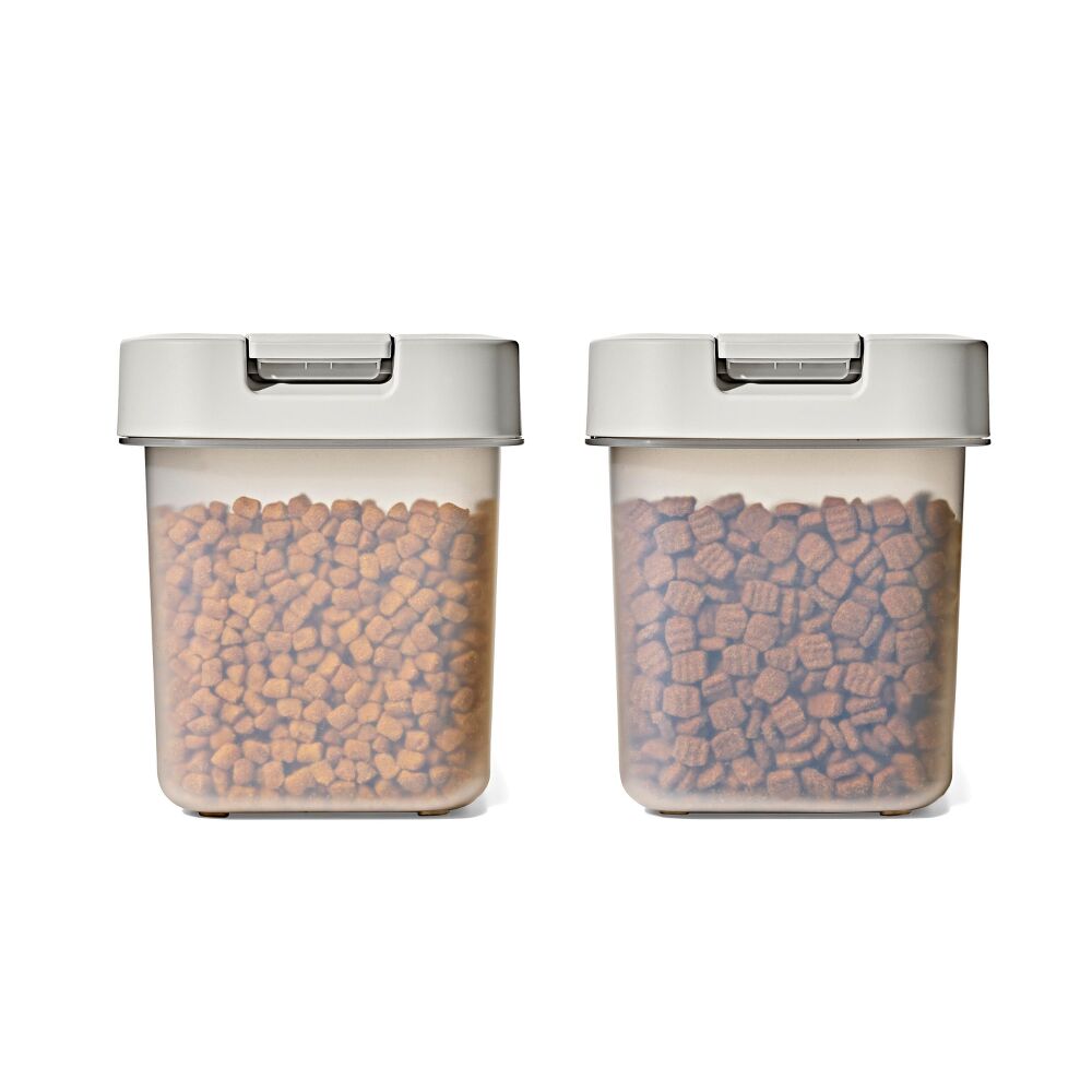 OXO Pet Airtight Food Container with Scoop — Small E7