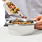 OXO Pet Nonslip Bowl - Large, 4 Cups / 950 mL F4