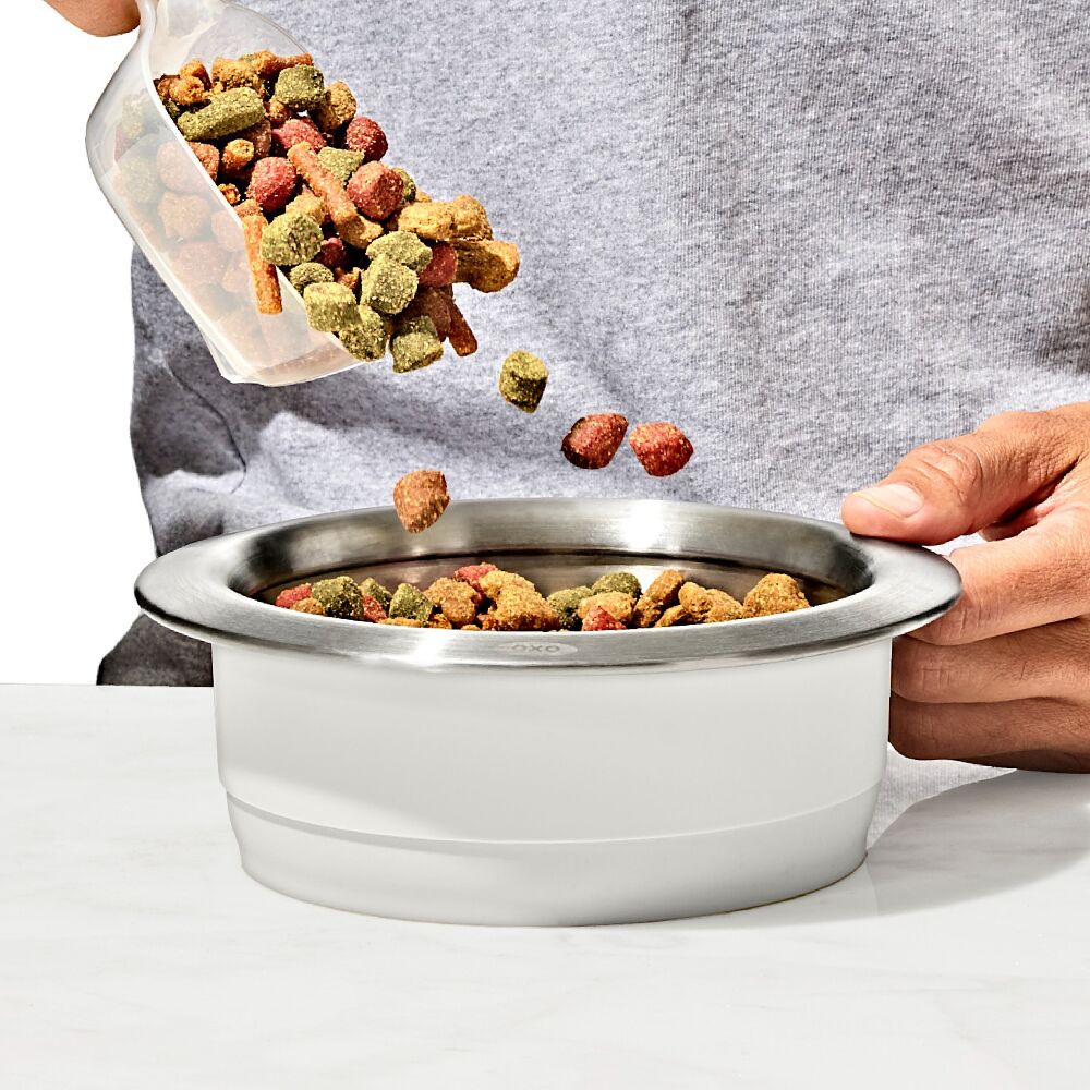 OXO Pet Nonslip Bowl - Large, 4 Cups / 950 mL F4