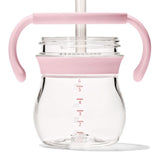 Transitions 6 Oz Straw Cup with Handles Set U9
