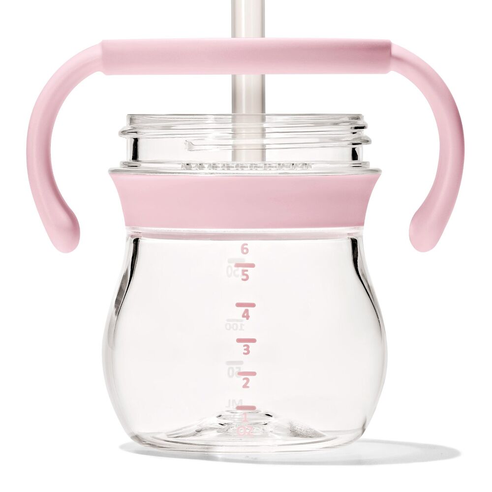 Transitions 6 Oz Straw Cup with Handles Set U9