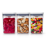 3 Piece POP Container Set D1