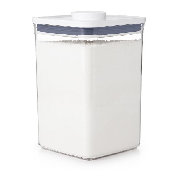 POP Container - Big Square Medium (4.4 Qt/4.2 L) X1
