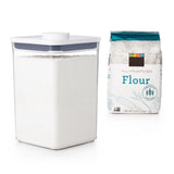POP Container - Big Square Medium (4.4 Qt/4.2 L) B6