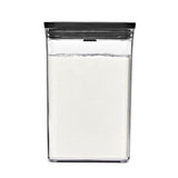 POP Container - Big Square Medium (4.4 Qt/4.2 L) X1