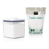 POP Container - Big Square Short (2.8 Qt/2.6 L) X5