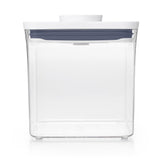 POP Container - Big Square Short (2.8 Qt/2.6 L) X5