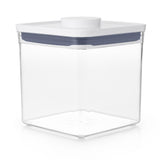 POP Container - Big Square Short (2.8 Qt/2.6 L) X5