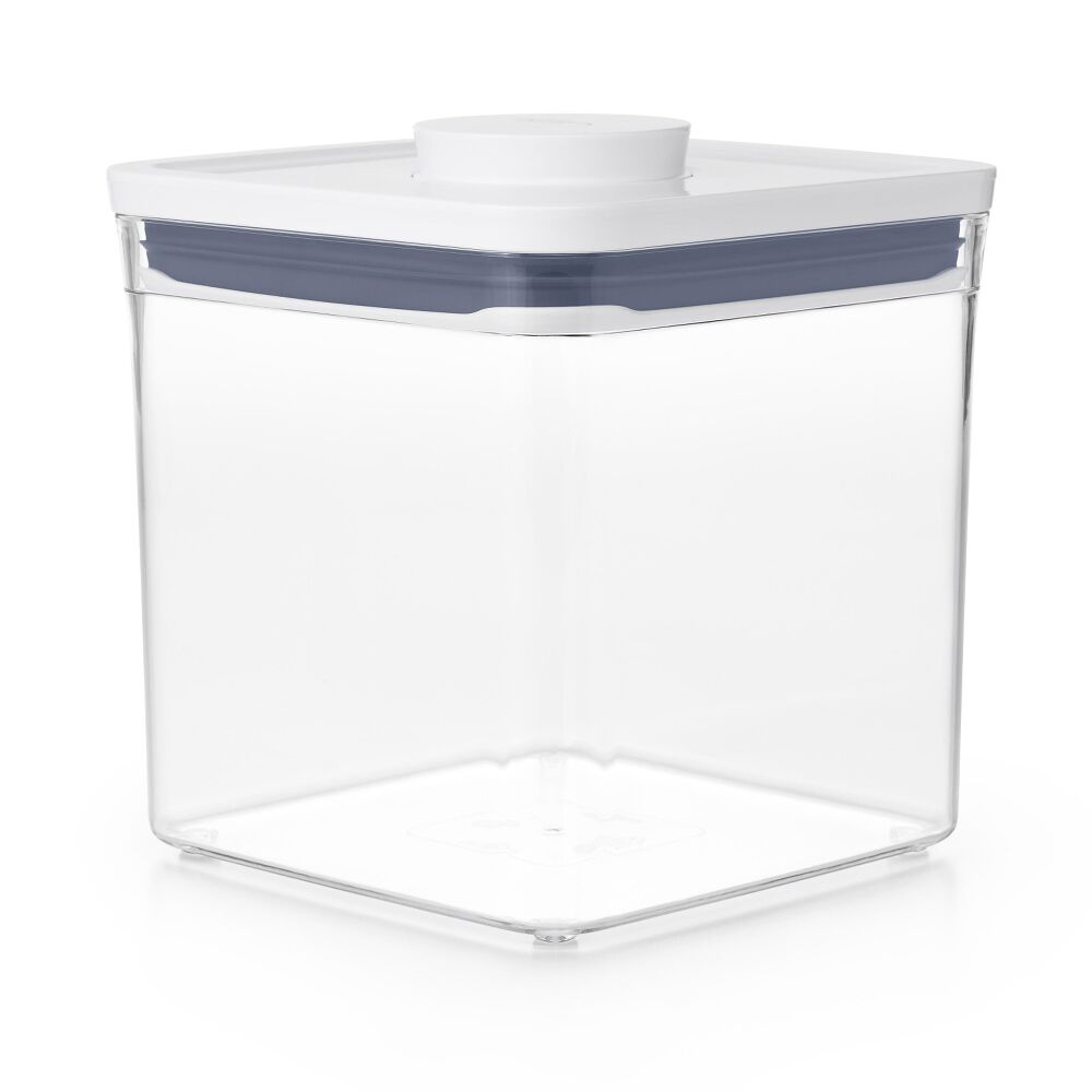 POP Container - Big Square Short (2.8 Qt/2.6 L) X5