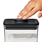 POP Container - Big Square Medium (4.4 Qt/4.2 L) X1