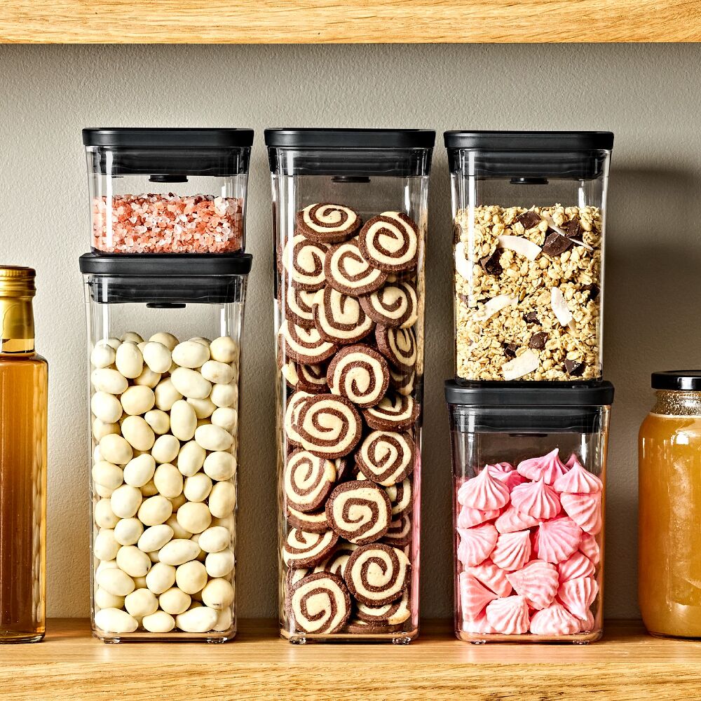 POP Container - Rectangle Medium (2.7 Qt/2.6 L) I7