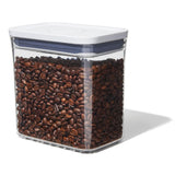POP Container - Rectangle Short (1.7 Qt/1.6 L) - Matte Black I6