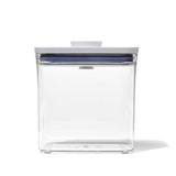 POP Container - Rectangle Short (1.7 Qt/1.6 L) - Matte Black I6