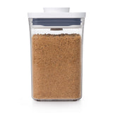 POP Container - Small Square Short (1.1 Qt/1.0 L) C9