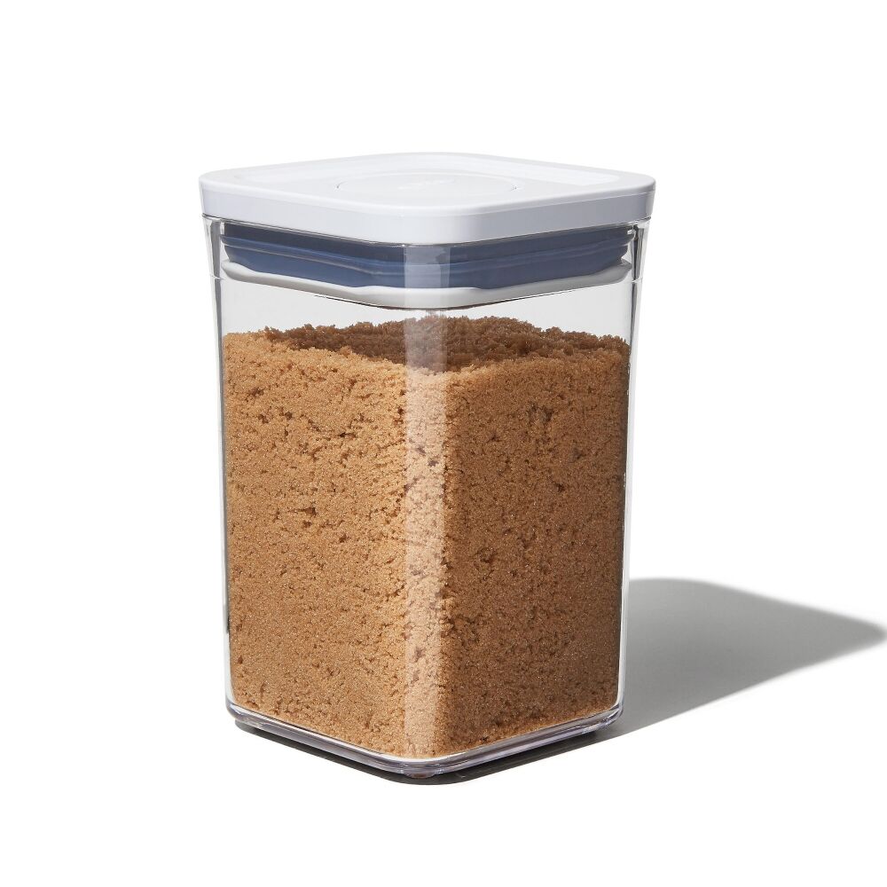 POP Container - Small Square Short (1.1 Qt/1.0 L) C9