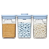 3-Piece POP Container Set with Mini Scoops B3