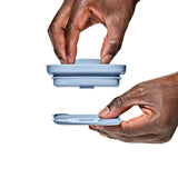 3-Piece POP Container Set with Mini Scoops B3