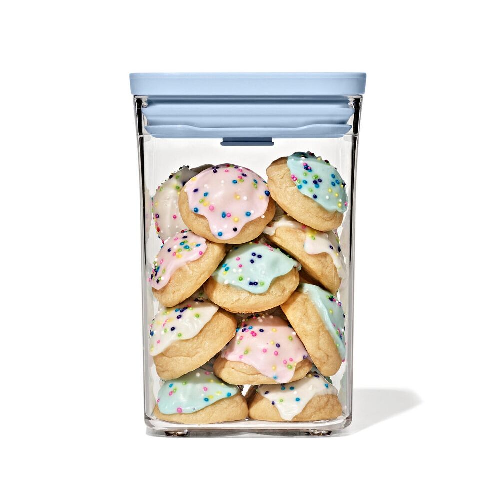 3-Piece POP Container Set with Mini Scoops B3