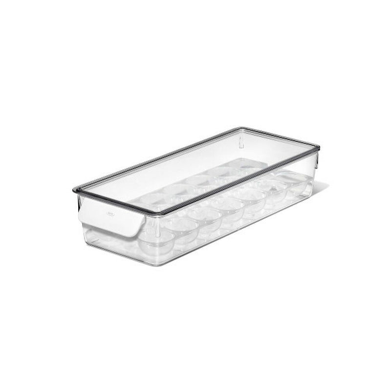 Refrigerator Egg Bin With Removable Tray O1