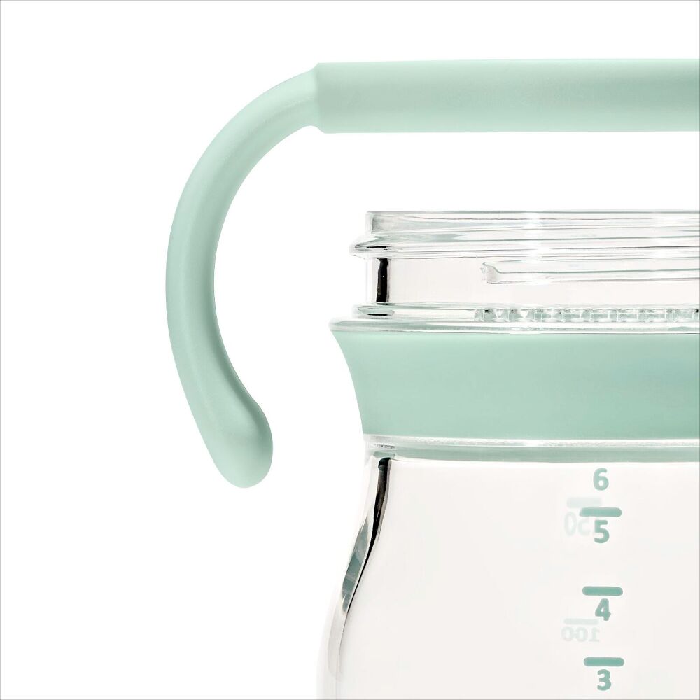 Transitions 6 Oz Soft Spout Sippy Cup with Removable Handles R0