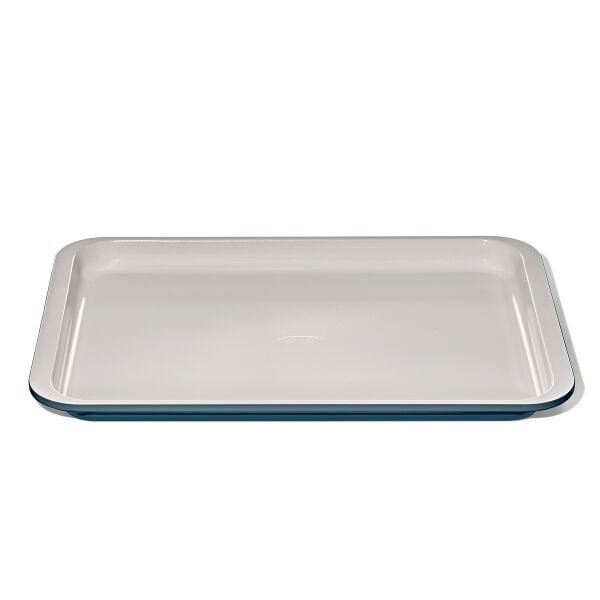 Non-Stick Pro Ceramic Coated Metal Bakeware Half Sheet Pan C4