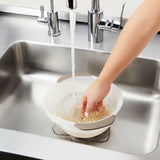 Rice & Grains Washing Colander N0