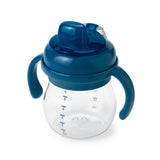 Transitions 6 Oz Soft Spout Sippy Cup with Removable Handles R0