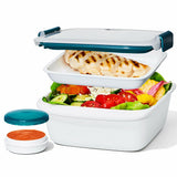 Prep & Go Salad Container Z0