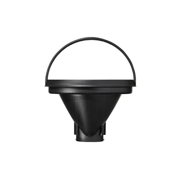 Replacement Small Brew Basket for 12-Cup Coffee Maker A6