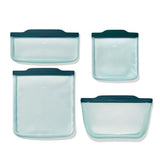 Silicone Bags Bundle - Lagoon Z2