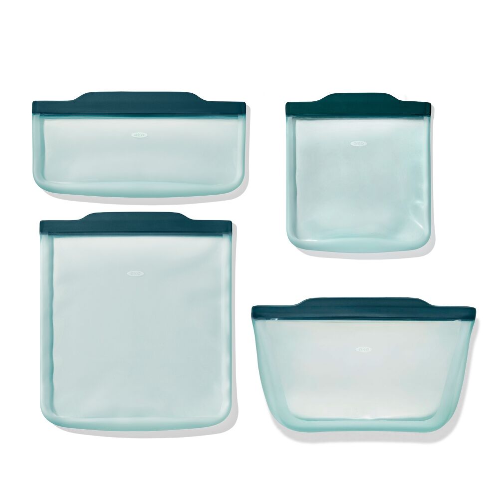 Silicone Bags Bundle - Lagoon Z2