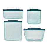 Silicone Bags Bundle - Lagoon Z2