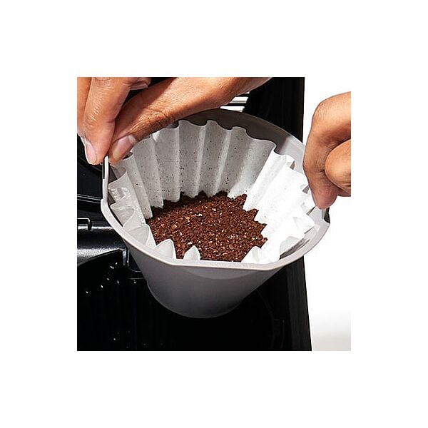 Replacement Single-Serve Accessory for 8-Cup Coffee Maker I3
