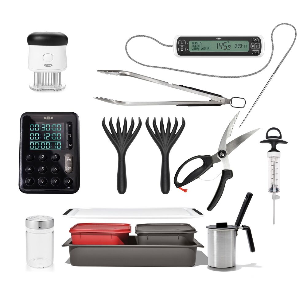 Smoker Bundle G9