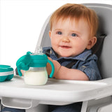 Transitions 6 Oz Soft Spout Sippy Cup with Removable Handles R0